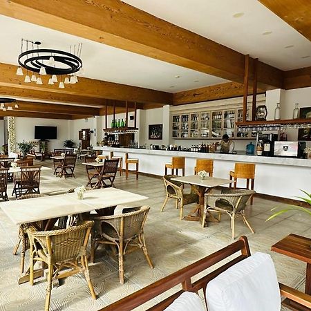 Hotel Vinas Queirolo San Juan Bautista المظهر الخارجي الصورة