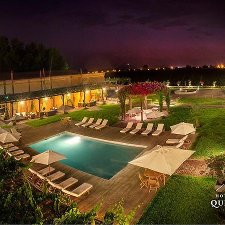 Hotel Vinas Queirolo San Juan Bautista المظهر الخارجي الصورة