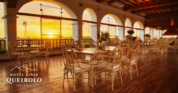 Hotel Vinas Queirolo San Juan Bautista المظهر الخارجي الصورة