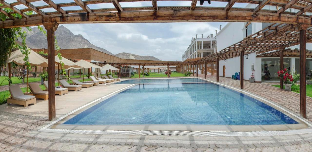 Hotel Vinas Queirolo San Juan Bautista المظهر الخارجي الصورة
