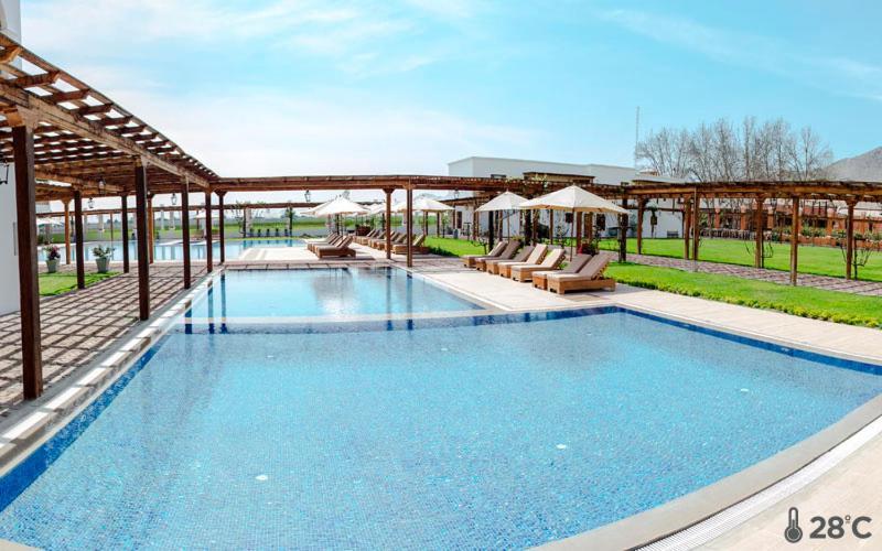 Hotel Vinas Queirolo San Juan Bautista المظهر الخارجي الصورة