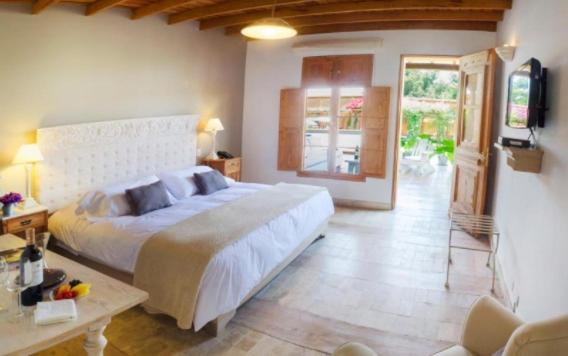 Hotel Vinas Queirolo San Juan Bautista المظهر الخارجي الصورة