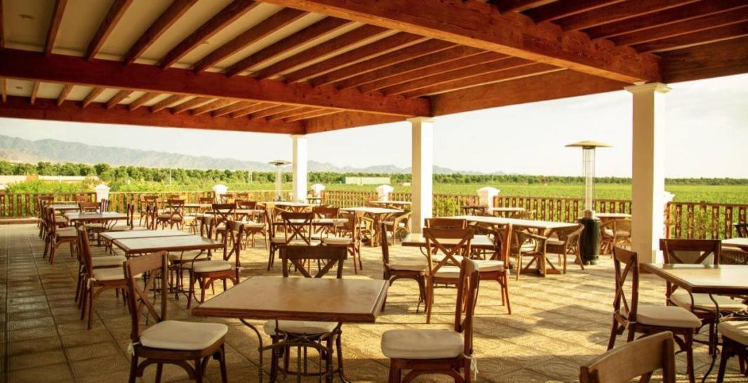 Hotel Vinas Queirolo San Juan Bautista المظهر الخارجي الصورة