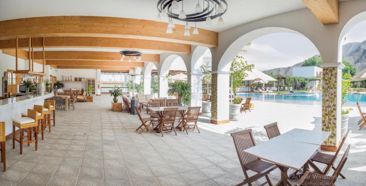 Hotel Vinas Queirolo San Juan Bautista المظهر الخارجي الصورة