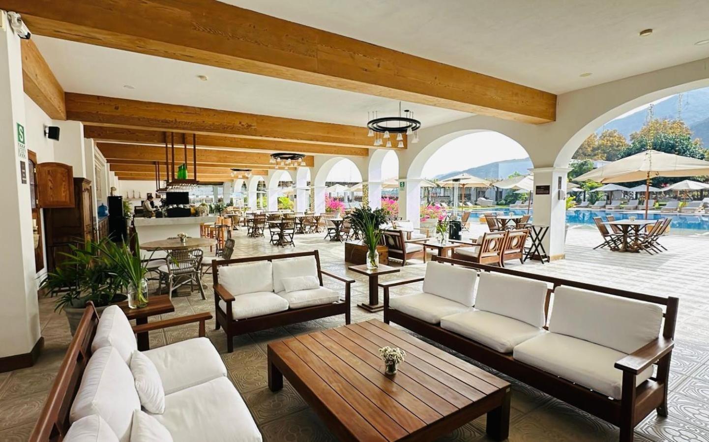 Hotel Vinas Queirolo San Juan Bautista المظهر الخارجي الصورة
