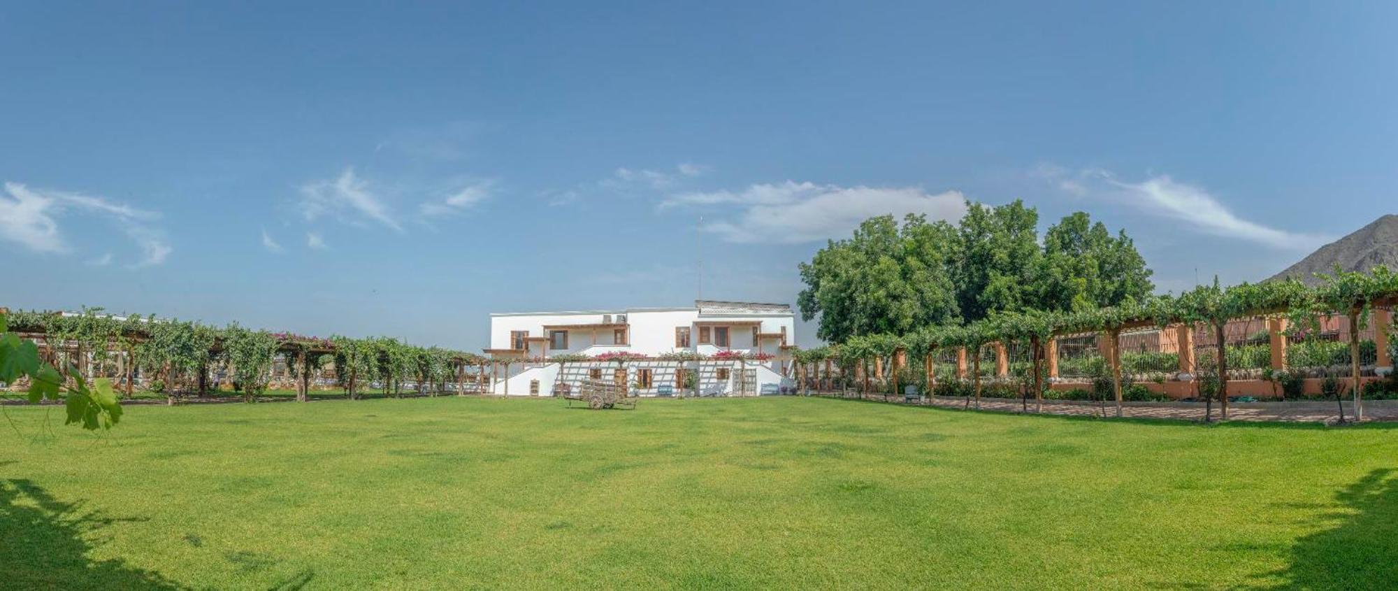 Hotel Vinas Queirolo San Juan Bautista المظهر الخارجي الصورة