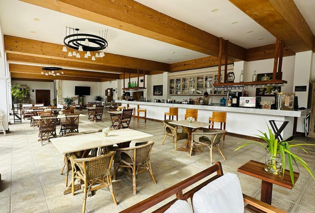 Hotel Vinas Queirolo San Juan Bautista المظهر الخارجي الصورة
