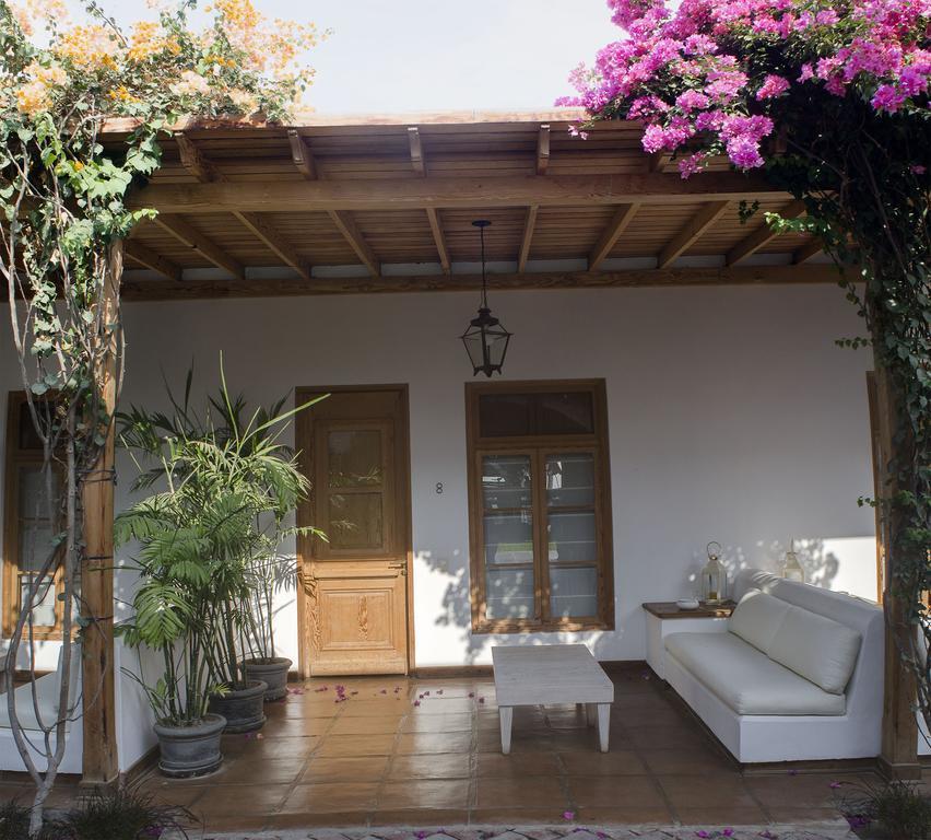 Hotel Vinas Queirolo San Juan Bautista المظهر الخارجي الصورة