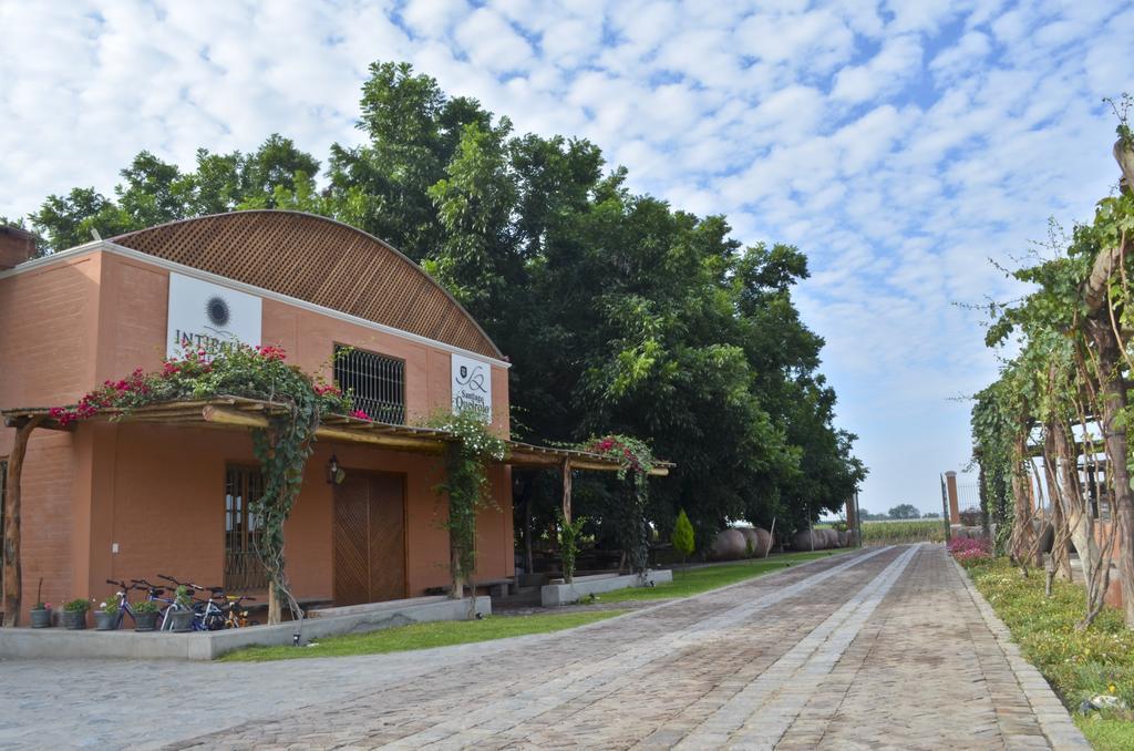 Hotel Vinas Queirolo San Juan Bautista المظهر الخارجي الصورة