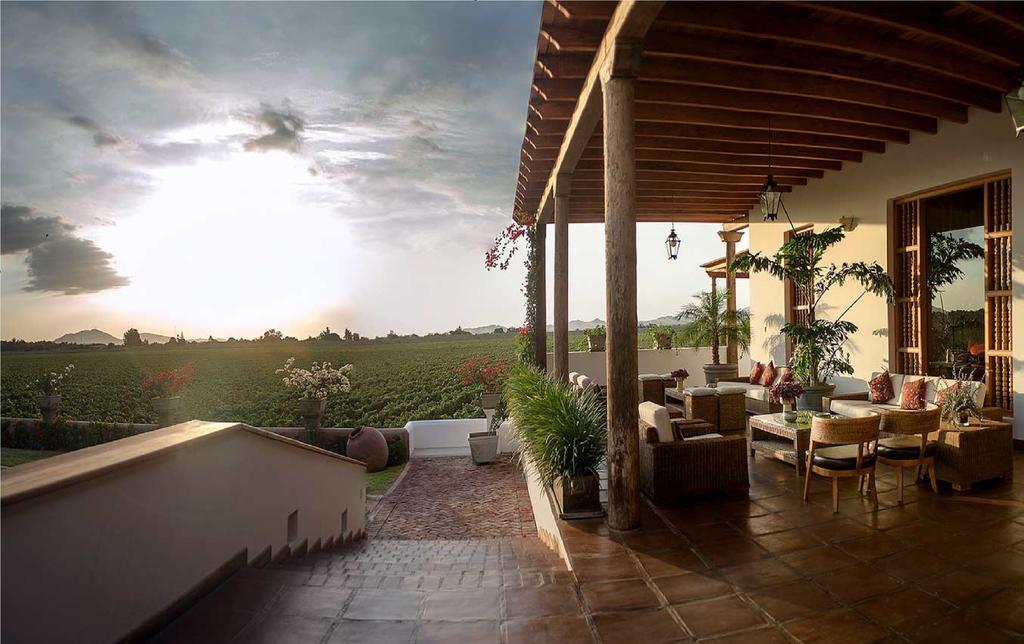 Hotel Vinas Queirolo San Juan Bautista المظهر الخارجي الصورة