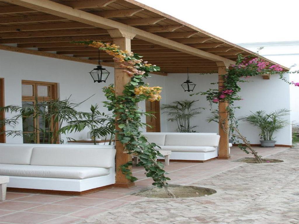 Hotel Vinas Queirolo San Juan Bautista المظهر الخارجي الصورة
