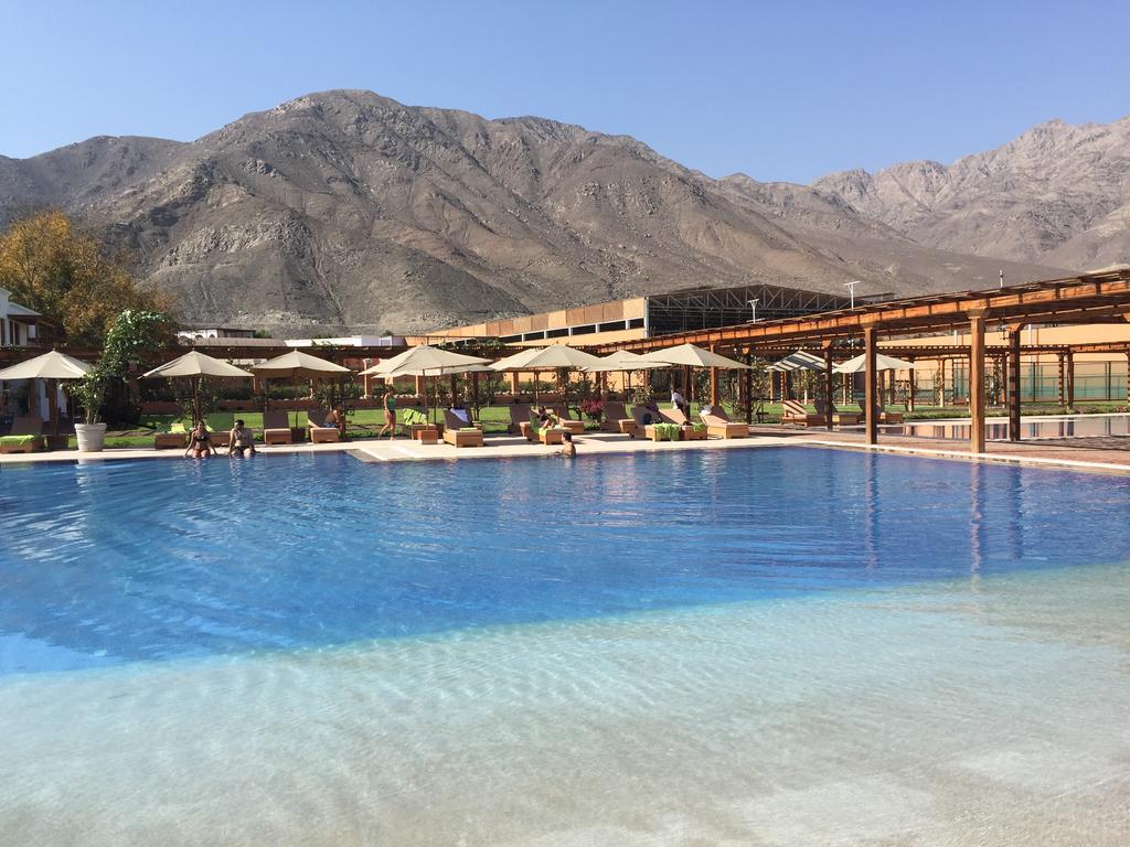 Hotel Vinas Queirolo San Juan Bautista المظهر الخارجي الصورة