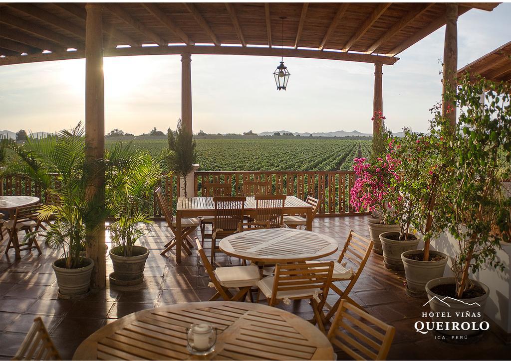 Hotel Vinas Queirolo San Juan Bautista المظهر الخارجي الصورة