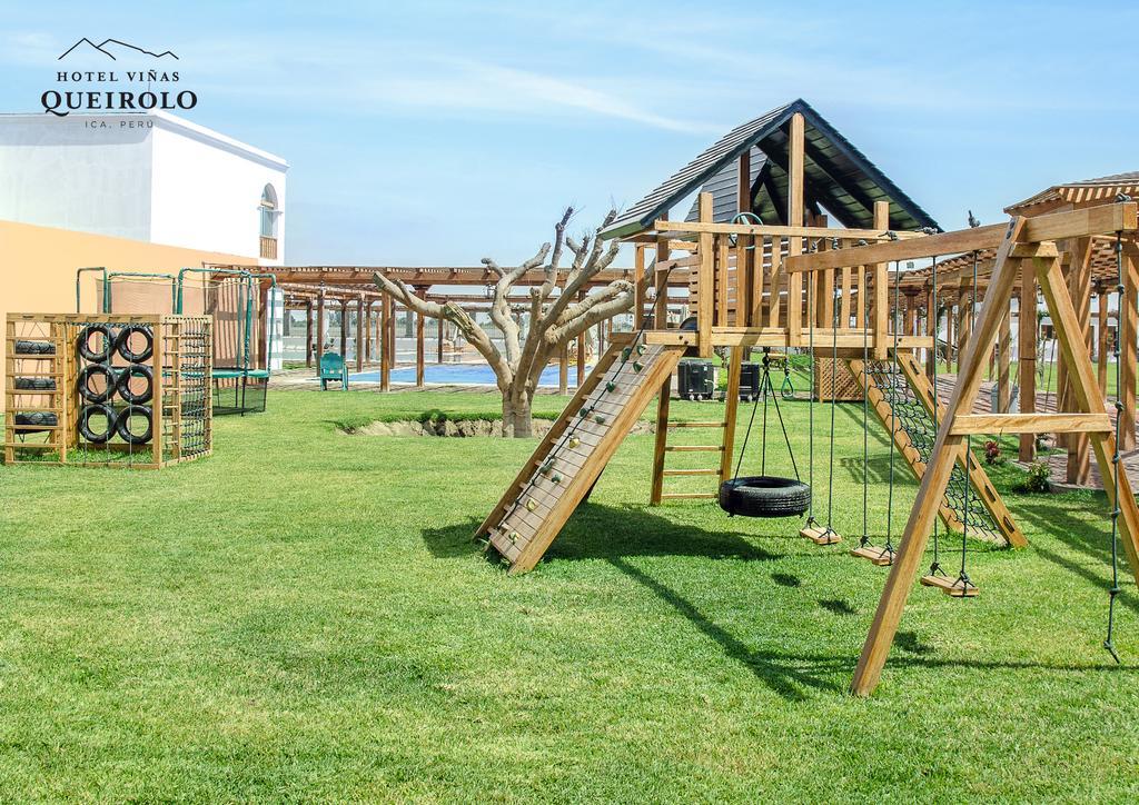Hotel Vinas Queirolo San Juan Bautista المظهر الخارجي الصورة