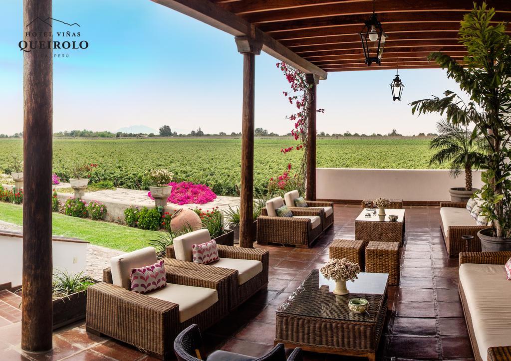 Hotel Vinas Queirolo San Juan Bautista المظهر الخارجي الصورة