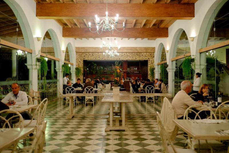 Hotel Vinas Queirolo San Juan Bautista المظهر الخارجي الصورة