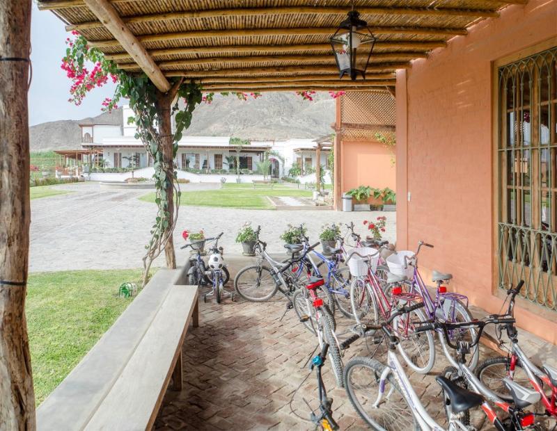 Hotel Vinas Queirolo San Juan Bautista المظهر الخارجي الصورة