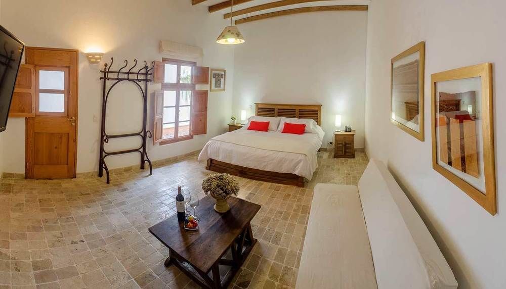 Hotel Vinas Queirolo San Juan Bautista المظهر الخارجي الصورة