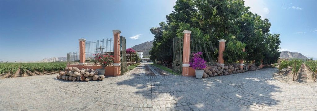Hotel Vinas Queirolo San Juan Bautista المظهر الخارجي الصورة