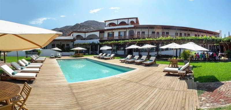 Hotel Vinas Queirolo San Juan Bautista المظهر الخارجي الصورة