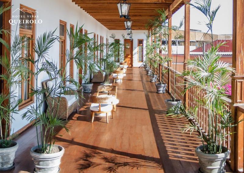 Hotel Vinas Queirolo San Juan Bautista المظهر الخارجي الصورة