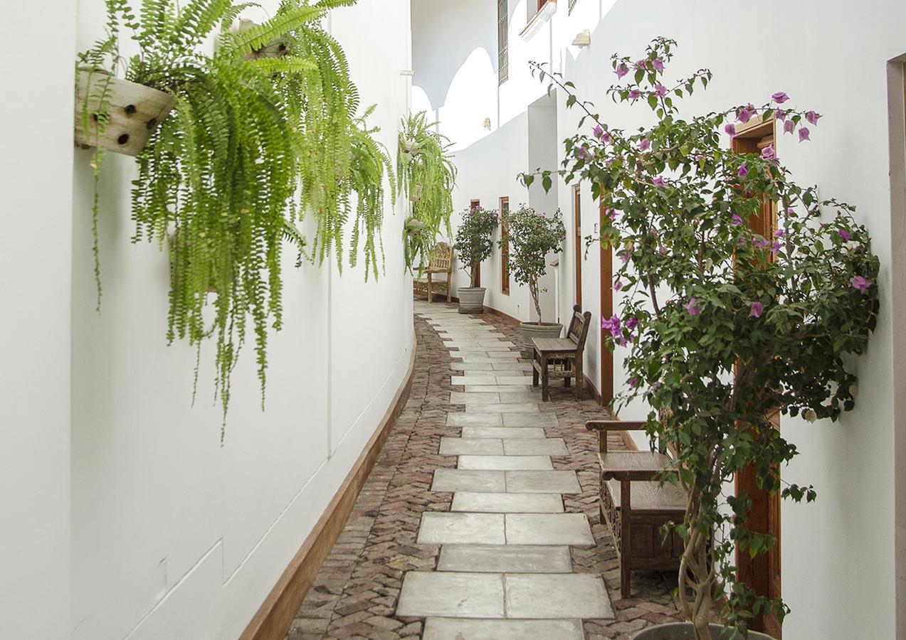 Hotel Vinas Queirolo San Juan Bautista المظهر الخارجي الصورة