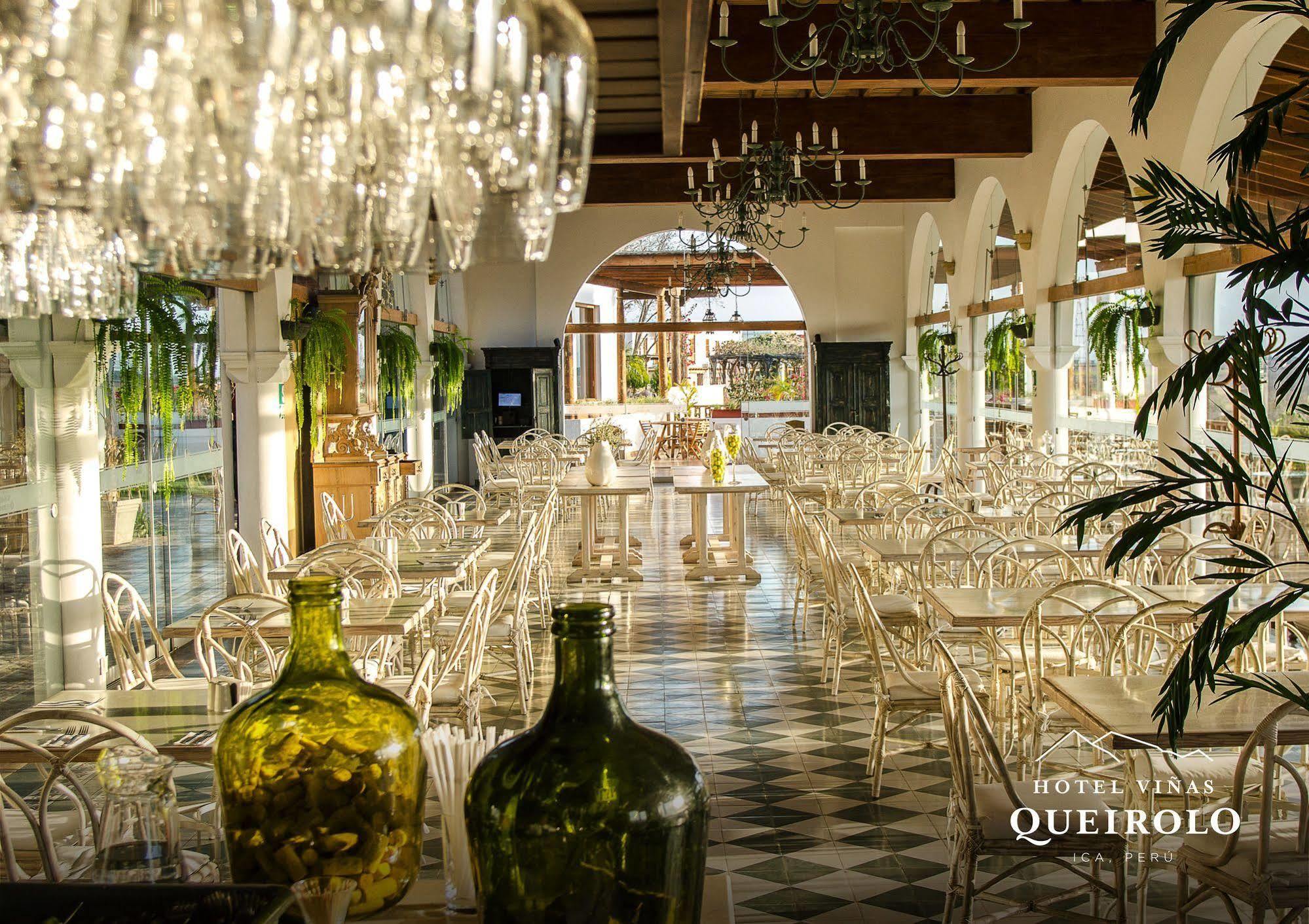 Hotel Vinas Queirolo San Juan Bautista المظهر الخارجي الصورة
