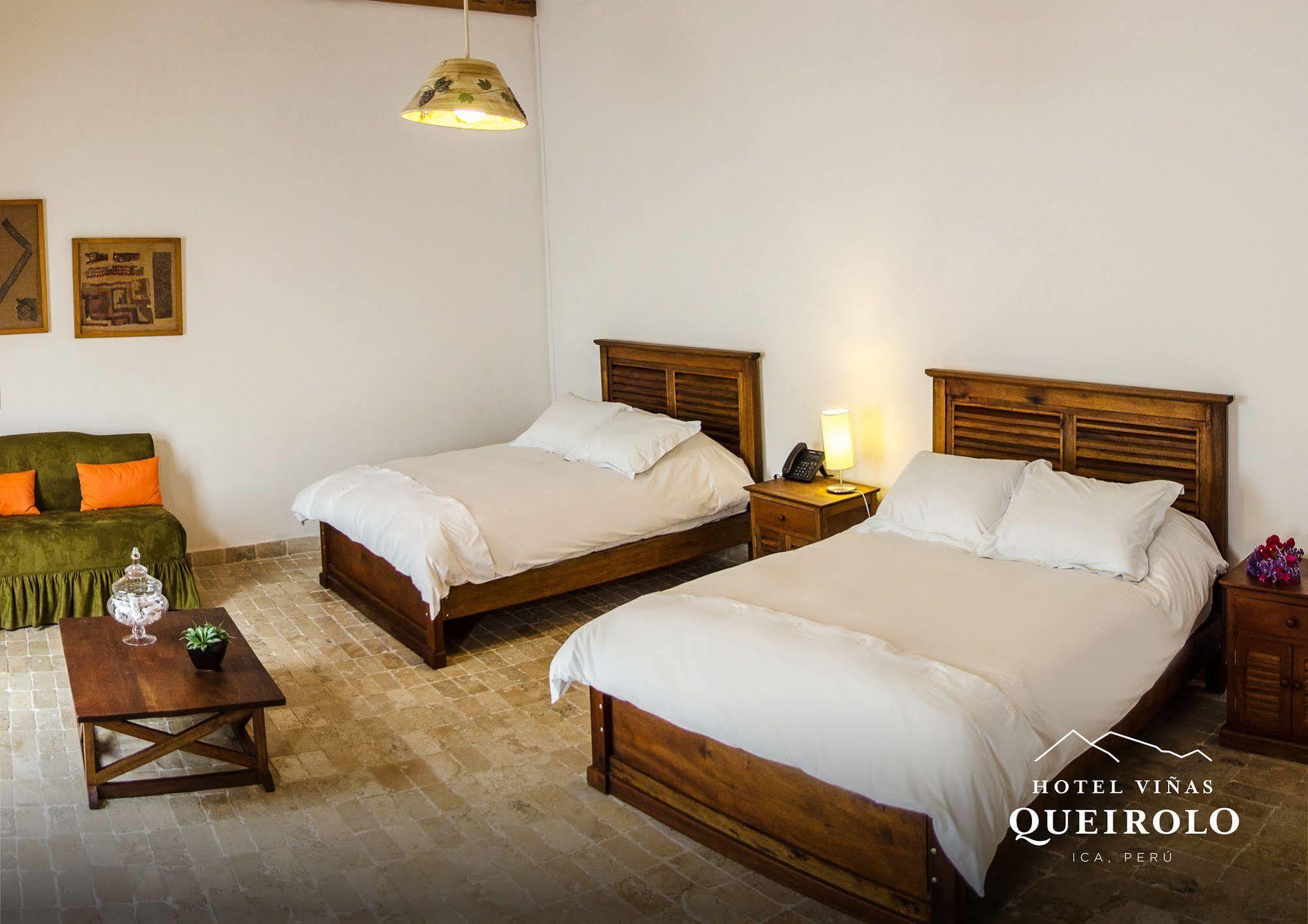 Hotel Vinas Queirolo San Juan Bautista المظهر الخارجي الصورة