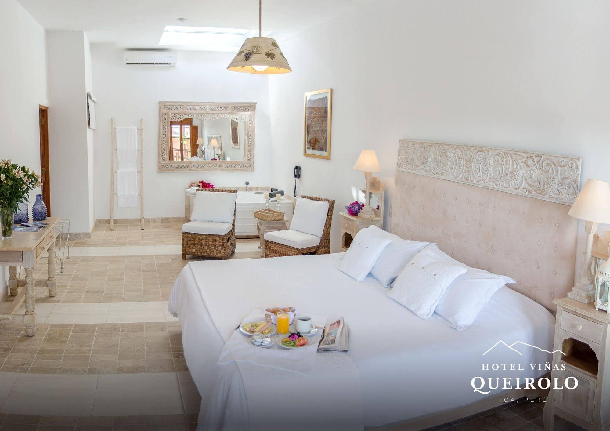 Hotel Vinas Queirolo San Juan Bautista المظهر الخارجي الصورة