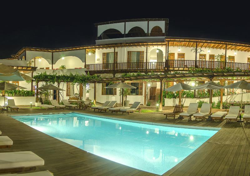 Hotel Vinas Queirolo San Juan Bautista المظهر الخارجي الصورة