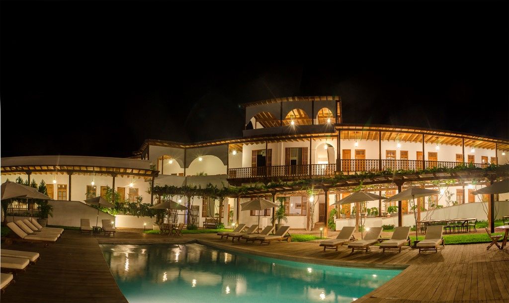 Hotel Vinas Queirolo San Juan Bautista المظهر الخارجي الصورة