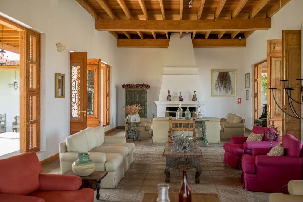 Hotel Vinas Queirolo San Juan Bautista المظهر الخارجي الصورة