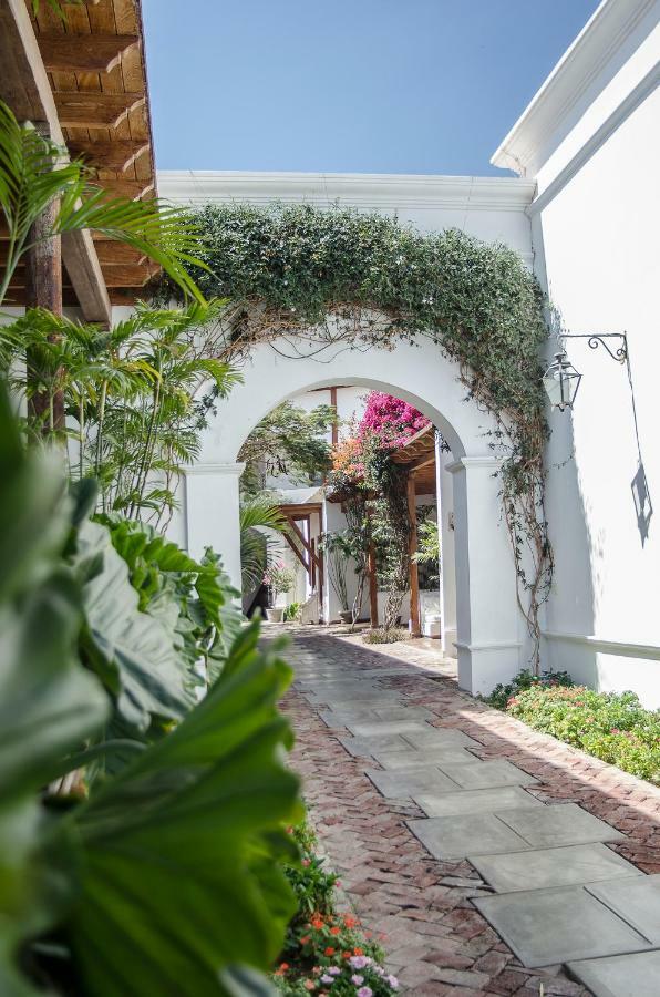 Hotel Vinas Queirolo San Juan Bautista المظهر الخارجي الصورة